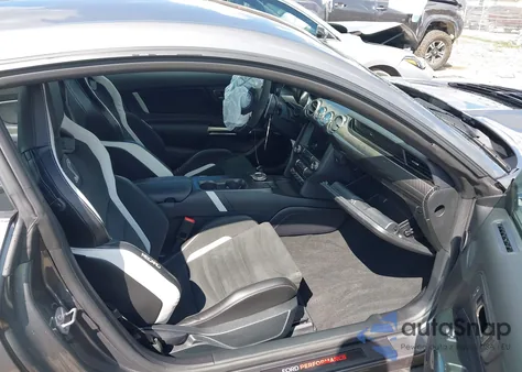 2022 Ford Mustang Shelby Gt500 Fastback z USA, uszkodzony, nr VIN 1FA6P8SJ4N5502388